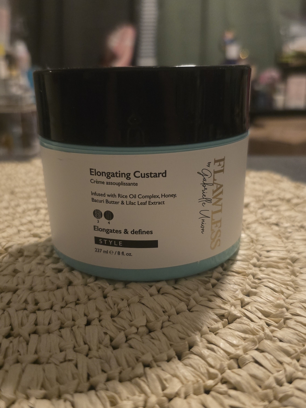 FLAWLESS Elongating Custard